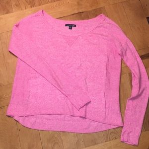 Pink American Eagle Outfitters sweater!!